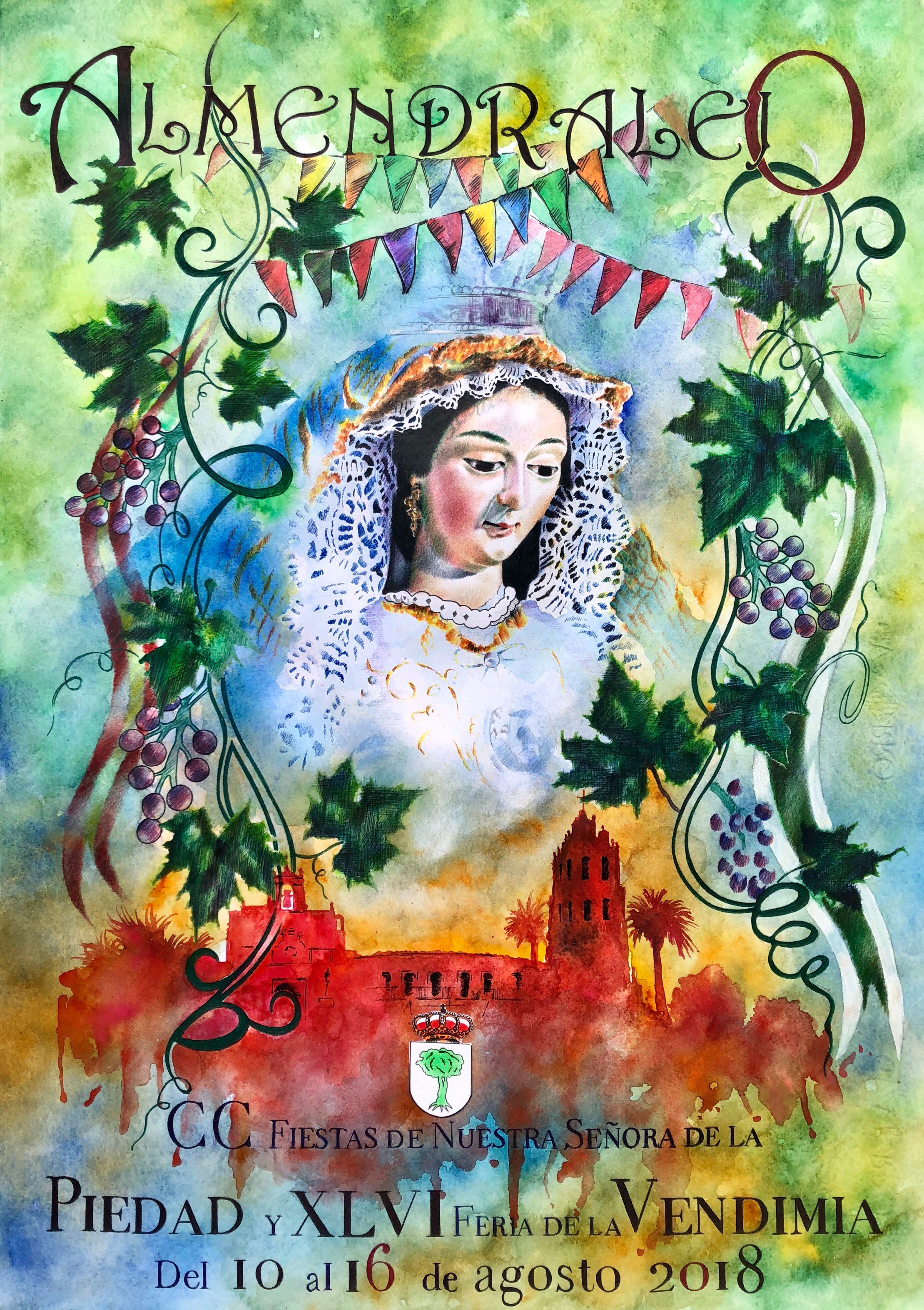 Fiestas de Nuestra Señora de la Piedad y Feria de la Vendimia  